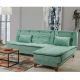 ATELIER DEL SOFA Ugaona garnitura Kelebek, desna, zelena - 867UNQ1416