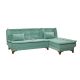 ATELIER DEL SOFA Ugaona garnitura Kelebek, desna, zelena - 867UNQ1416