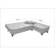 ATELIER DEL SOFA Ugaona garnitura Kelebek, desna, zelena - 867UNQ1416