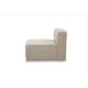 ATELIER DEL SOFA Sofa More M - M1, krem - 867UNQ1963