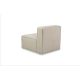 ATELIER DEL SOFA Sofa More M - M1, krem - 867UNQ1963