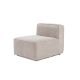 ATELIER DEL SOFA Sofa More B - M1, bež - 867UNQ2110