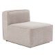 ATELIER DEL SOFA Sofa More B - M1, bež - 867UNQ2110