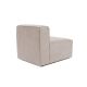 ATELIER DEL SOFA Sofa More B - M1, bež - 867UNQ2110