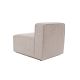 ATELIER DEL SOFA Sofa More B - M1, bež - 867UNQ2110