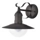 Rabalux Spoljna zidna rasveta Oslo E27 1x MAX 60W crna (8680) - 8680