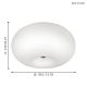 EGLO Plafonjera Optica E27 2X60W - 86812