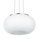 EGLO Visilica Optica E27 2X60W - 86815