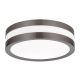 Rabalux Spoljna plafonska rasveta Stuttgart E27 2x MAX 11W antracit siva (8684) - 8684