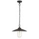 Rabalux Spoljna visilice Vigo E27 1x MAX 60W mat crno (8687) - 8687