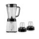 Arzum AR1057-0200 Maxiblend Stoni Blender 500W: 3-u-1 set sa seckalicom i mlinom (1.5L) - EP2975589