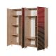 HANAH HOME Ormar Imaj 221 - 869VEL4241