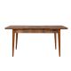 HANAH HOME Trpezarijski set Vina 1048, plava/braon - 869VEL5134