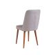 HANAH HOME Trpezarijski set Vina 0701, braon/siva - 869VEL5140