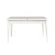 HANAH HOME Trpezarijski set Vina 0900, bela/krem - 869VEL5177