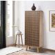 HANAH HOME Cipelarnik Vegas, braon - 869VEL8624