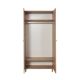 HANAH HOME Ormar Lidya 2 -972 - 869VEL8679