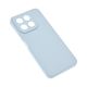Maska za Honor X6c svetlo plava Silikon Pro Camera - 225095