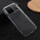 Maska za iPhone 17 Pro Max 6.9 transparent silikonska Ultra Thin with pluggy - 223395