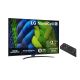 Televizor LG 86NANO82A6B/Nano/86