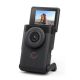 CANON Kamera VIDEOCAM PS V10 BK ADVANCED VLOGGING SEE - 8714574680538