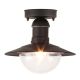 Rabalux Spoljna plafonska rasveta Oslo E27 1x MAX 60W crna (8716) - 8716