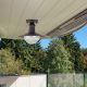 Rabalux Spoljna plafonska rasveta Oslo E27 1x MAX 60W crna (8716) - 8716