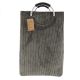 TENDANCE Sklopiva korpa za veš 55L 63x36x30cm, siva - 8716180