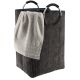 TENDANCE Sklopiva korpa za veš 55L 63x36x30cm, siva - 8716180