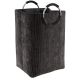 TENDANCE Sklopiva korpa za veš 55L 63x36x30cm, siva - 8716180