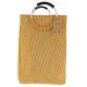 TENDANCE Sklopiva korpa za veš 55L 63x36x30cm, žuta - 8716199