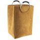 TENDANCE Sklopiva korpa za veš 55L 63x36x30cm, žuta - 8716199