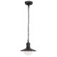 Rabalux Spoljna visilice Oslo E27 1x MAX 60W crna (8717) - 8717