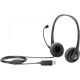 HP ACC Headset USB Stereo, T1A67AA - 87207