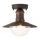 Rabalux Spoljna plafonska rasveta Oslo E27 1x MAX 60W antično zlato (8736) - 8736-1