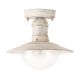 Rabalux Spoljna plafonska rasveta Oslo E27 1x MAX 60W antik bela (8739) - 8739