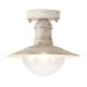 Rabalux Spoljna plafonska rasveta Oslo E27 1x MAX 60W antik bela (8739) - 8739
