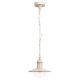 Rabalux Spoljna visilice Oslo E27 1x MAX 60W antik bela (8740) - 8740