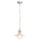 Rabalux Spoljna visilice Oslo E27 1x MAX 60W antik bela (8740) - 8740