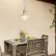 Rabalux Spoljna visilice Oslo E27 1x MAX 60W antik bela (8740) - 8740
