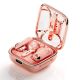 DIVOOM Bluetooth slušalice Spark-Air, roza - 90100058225