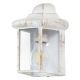 Rabalux Spoljna zidna rasveta Norvich E27 1x MAX 60W antik bela (8753) - 8753