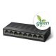 TP LINK LS1008G 8-Port 10/100/1000Mbps Desktop Switch - 87547