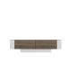 HANAH HOME TV komoda Matera, braon/bela - 875ZNA3002