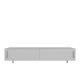 HANAH HOME TV komoda Nehi, bela - 875ZNA3015