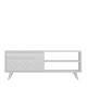 HANAH HOME TV komoda Venedik, bela - 875ZNA3031