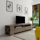 HANAH HOME TV komoda Sosruko, braon - 875ZNA3033