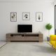 HANAH HOME TV komoda Sosruko, braon - 875ZNA3033