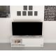 HANAH HOME TV komoda Damla, bela - 875ZNA3043