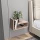HANAH HOME Zidna noćna polica Lara - EP3057272